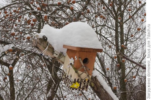 Хотелось добавить яркости и не потерять текстуру снега