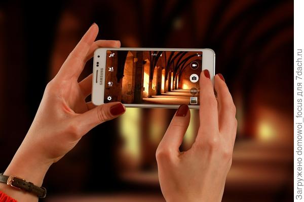 Фотоаппарат или смартфон?