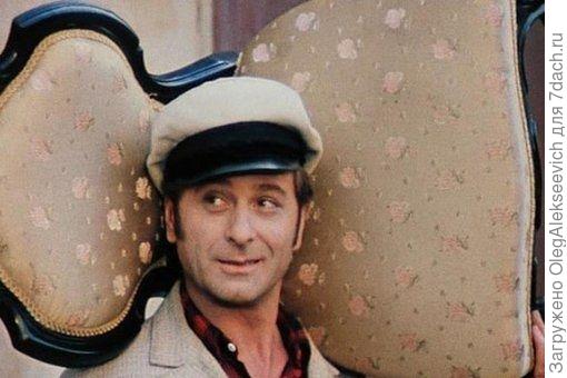 &laquo;великим комбинатором&raquo; Остапом Бендером