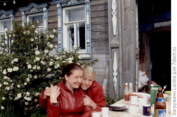 Rozkvetla.