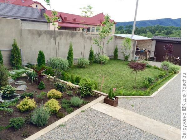 И такой ракурс.