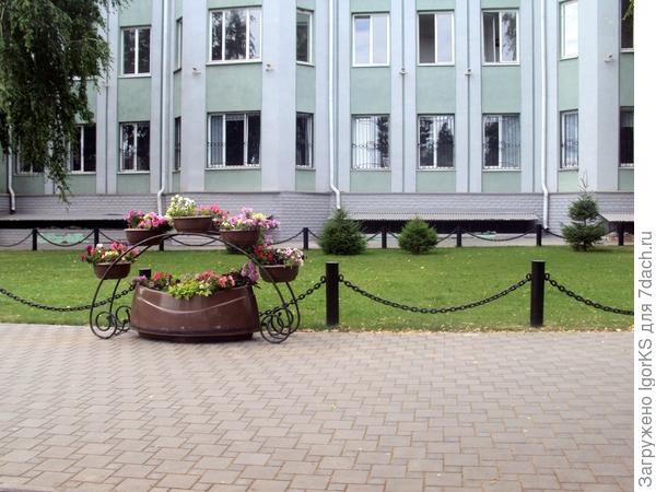 Продолжаю любоваться чистотой и ощущаю какой-то почти домашний уют