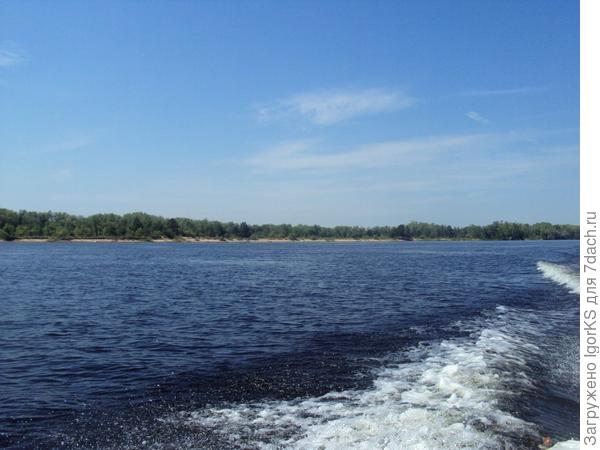 Пора расставаться. Но останутся воспоминания