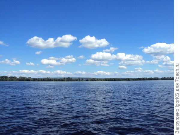 На Волге