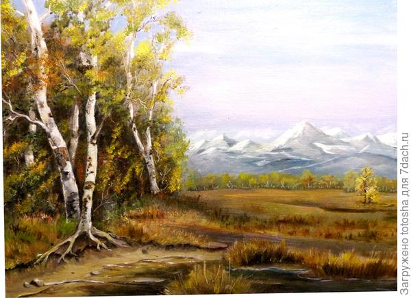 моя Камчатка