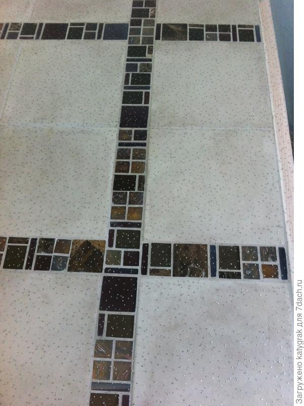 Блестки добавили праздничного настроения