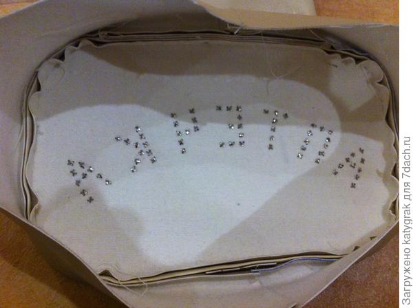 Вид с изнанки