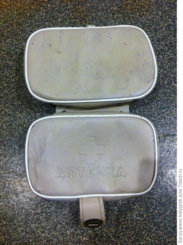 Но вот наружная часть полностью пришла в негодность