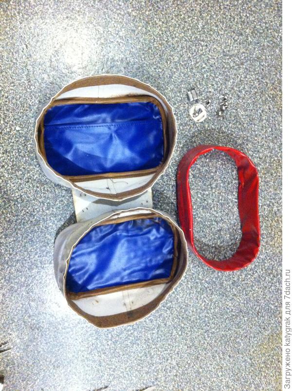 Разобрала по деталям