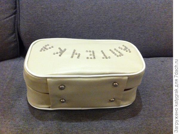 Вид с другой стороны