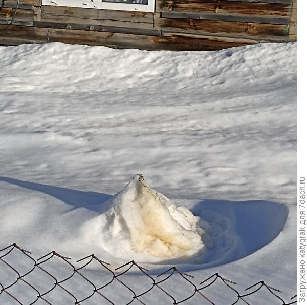 Немного весеннего хоррора))