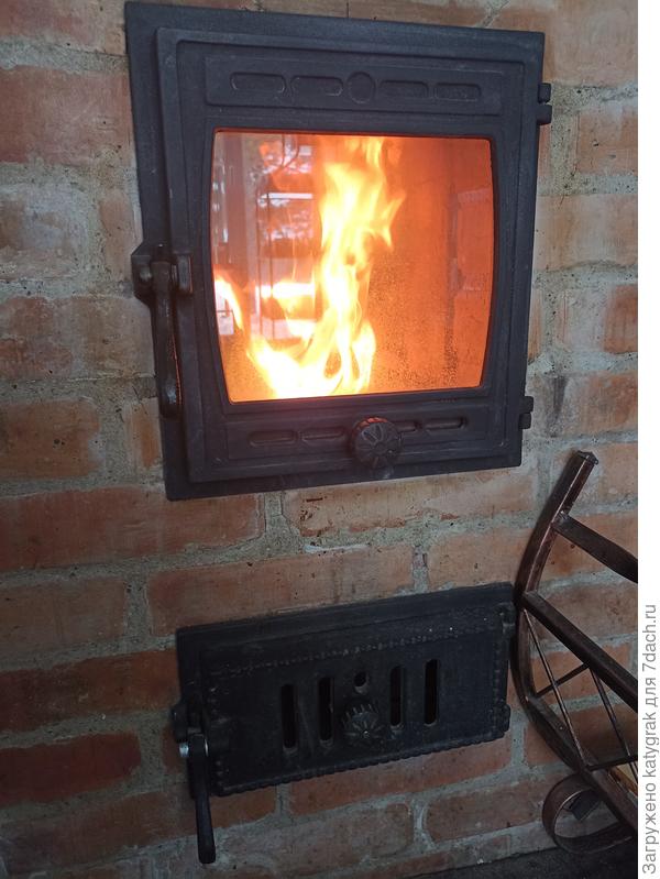 Мое второе печное детище:)