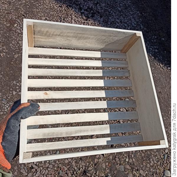 Готовый ящик