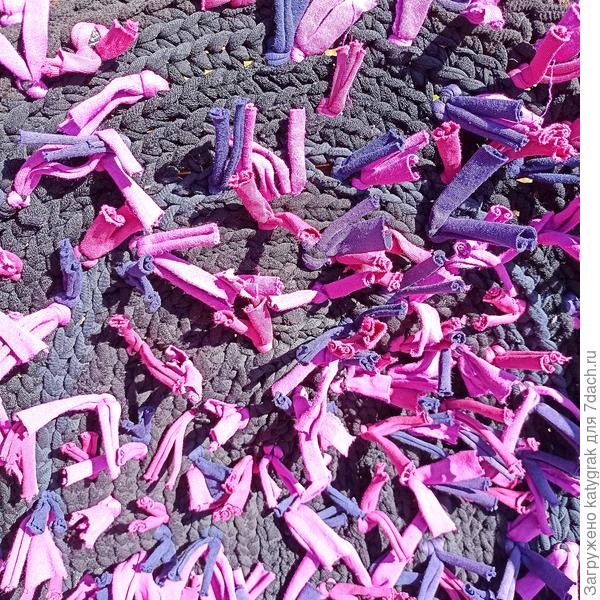 Яркие краски