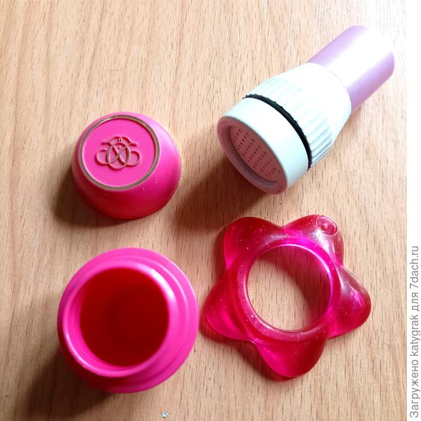 Материалы для декора насадки