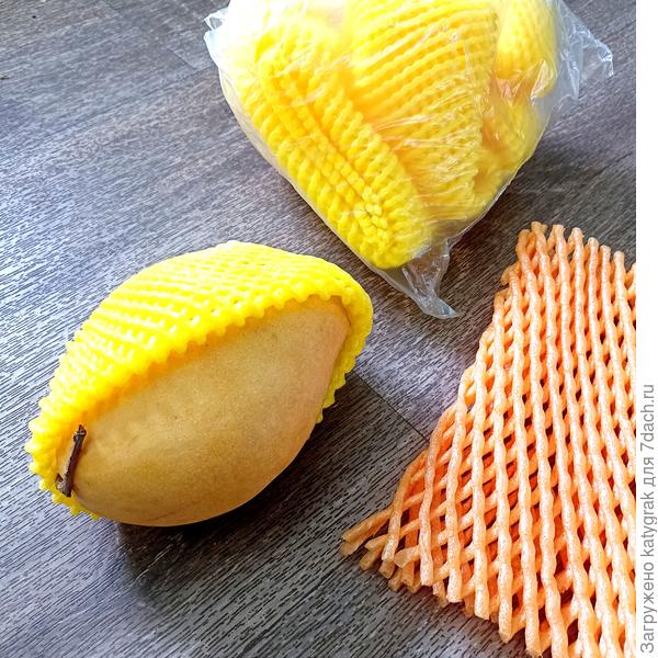 Сетка от фруктов