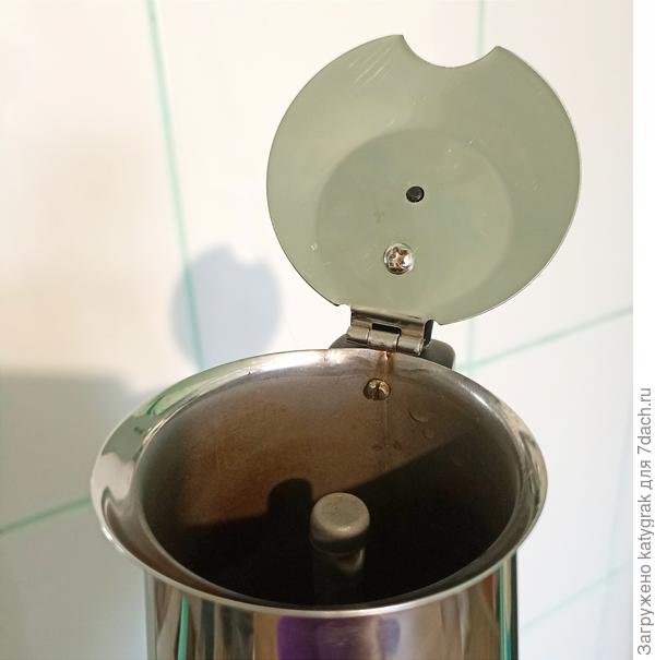 Шляпка болтика