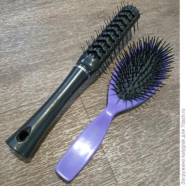 Расчёски, требующие обновления