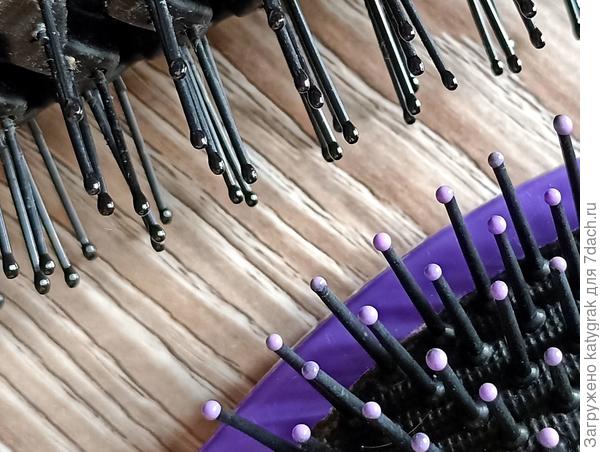 Защитные пупырышки на месте