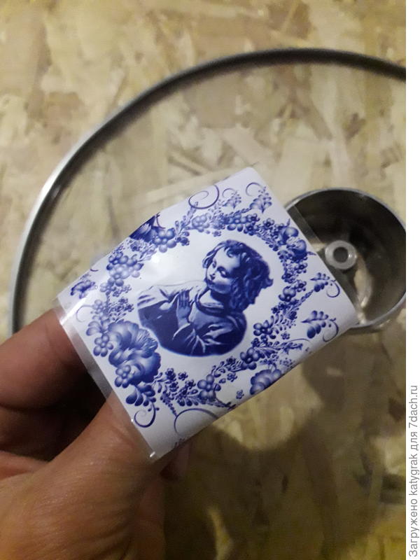 Пасхальное украшение