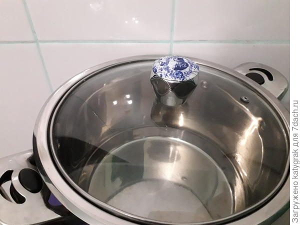 Готовая ручка