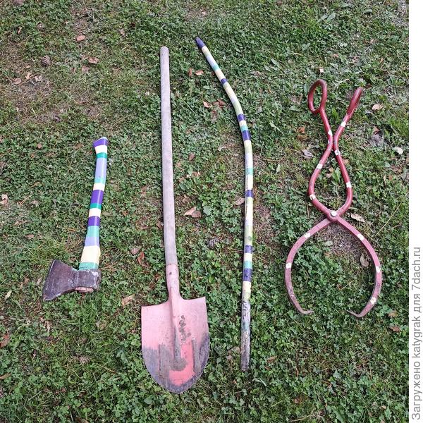 Инструменты