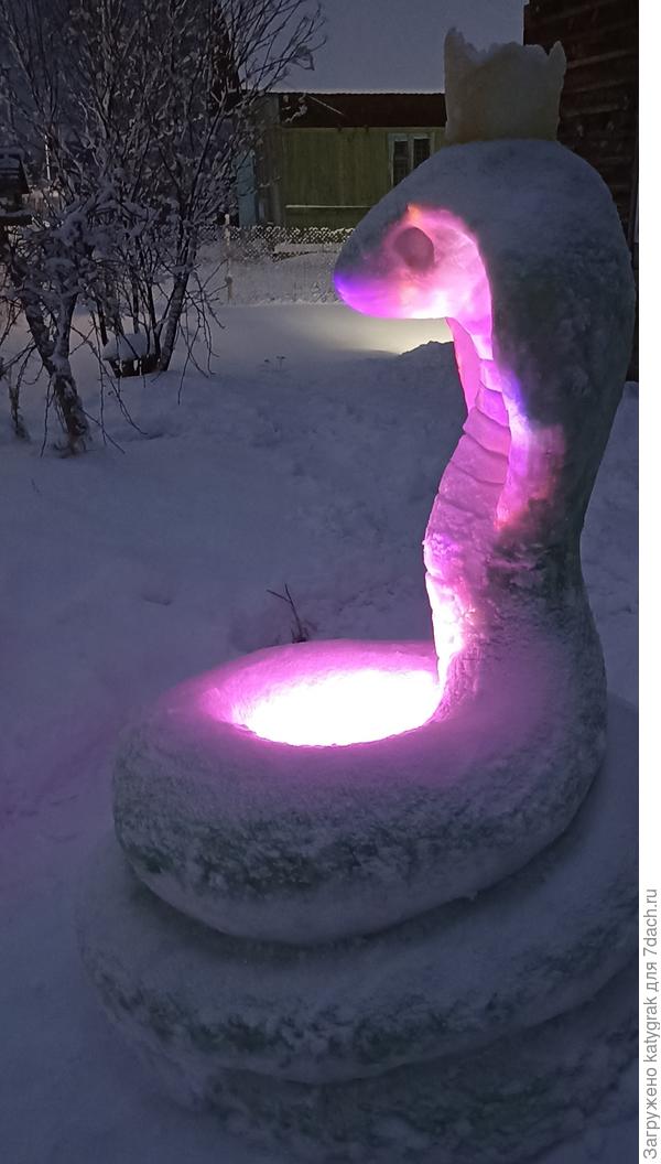 А была вот такая красота...