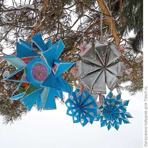 Новогодние украшения