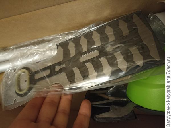 Сменный нож