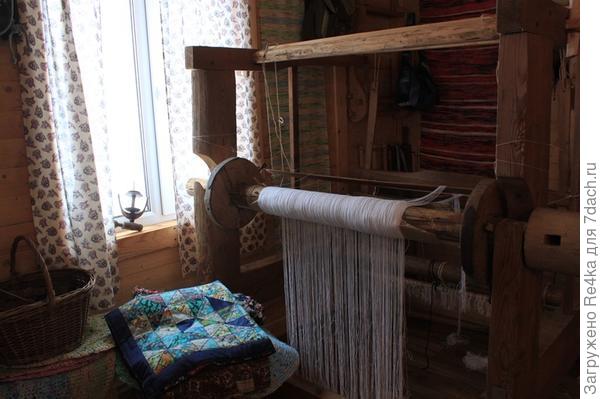 Завожу осову.