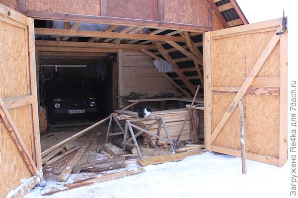 Владиленыч сейчас делает мастерскую.