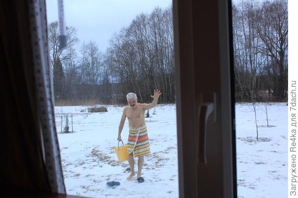 Рецепт от всех болезней.-)