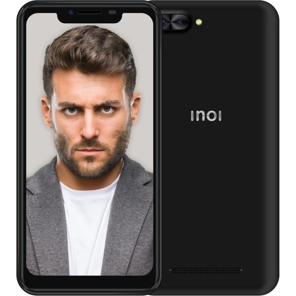 Телефон INOI 7i имеет мощный аккумулятор и объемную память