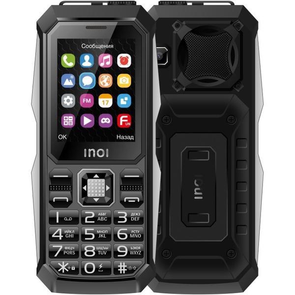 INOI 236Z может служить портативным зарядным устройством