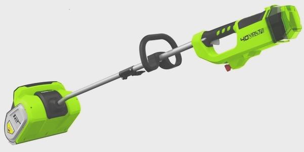 Снегоуборщик аккумуляторный Greenworks G40SS30-2