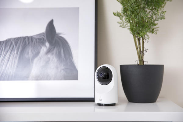Камеры видеонаблюдения играют не последнюю роль в системе Smart Home