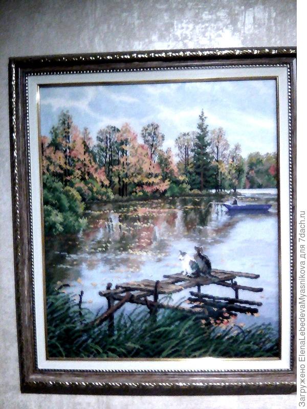 Маруська и Котовский.