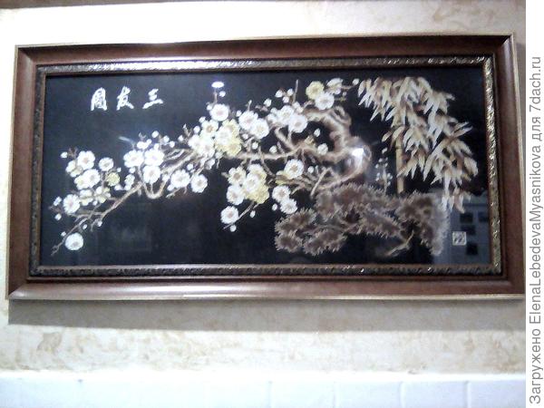 Ветка сакуры