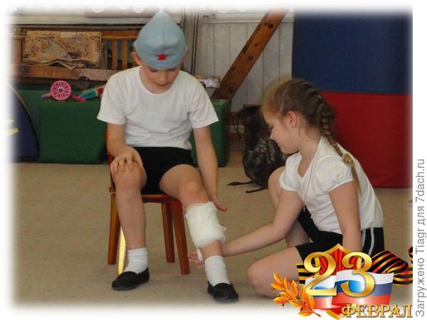 Пусть всегда будет мирное небо над головой у наших детей!