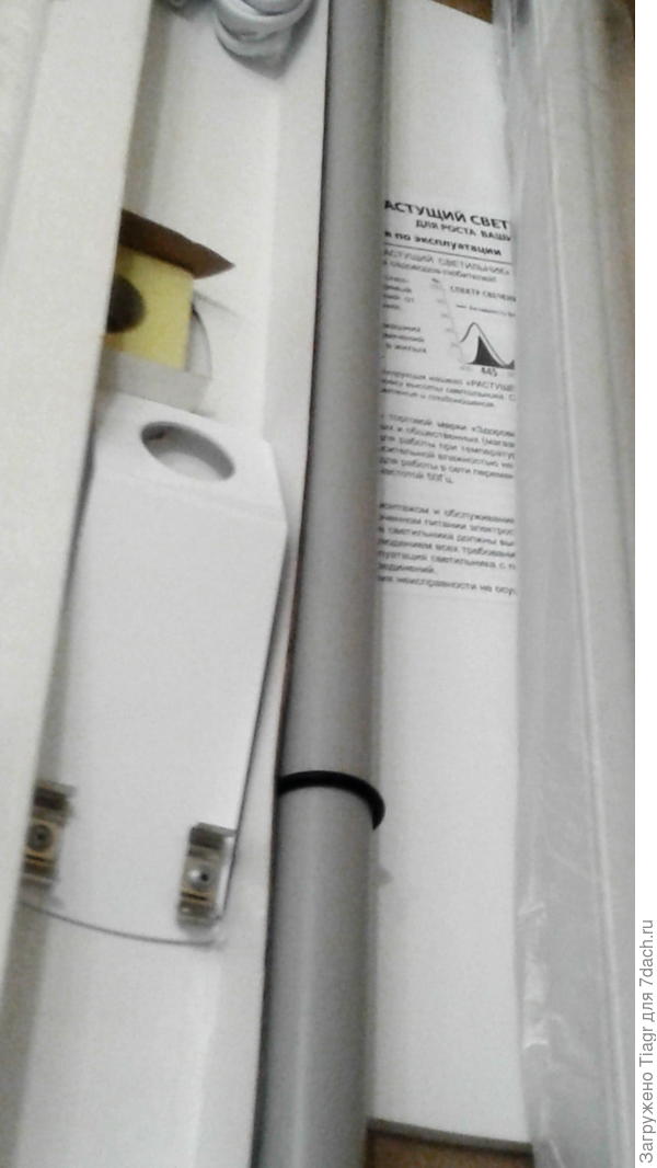 то, что внутри коробки