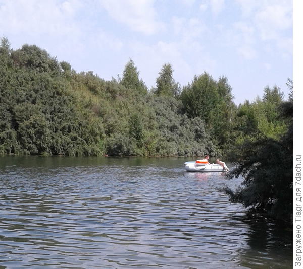 он огромный