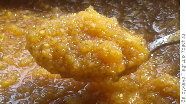 уже разложила по баночкам))))