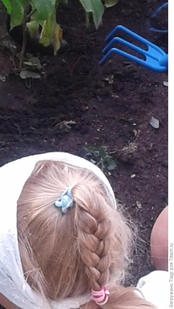 удобно рыхлить землю
