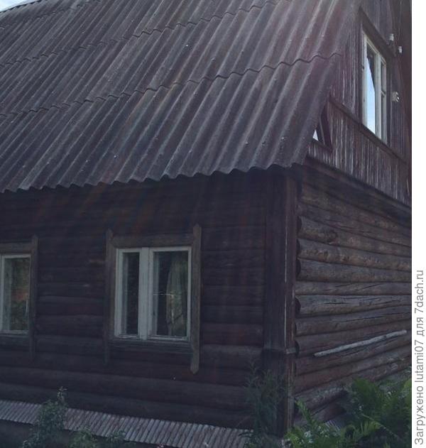 Вот такой был при покупке