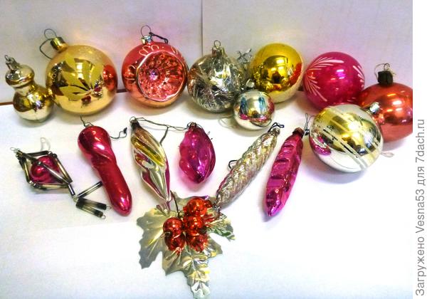 Игрушки - &amp;quot;с миру по нитке&amp;quot;