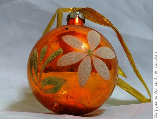 эти шары 70-х - 80-х годов...