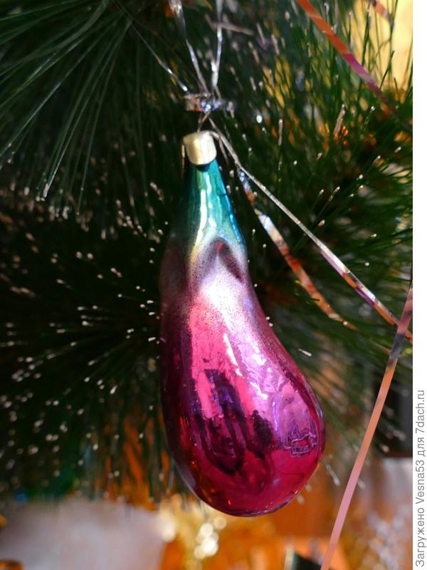 Это баклажан