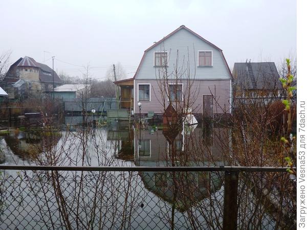 апрель 2013г. Растаяло...