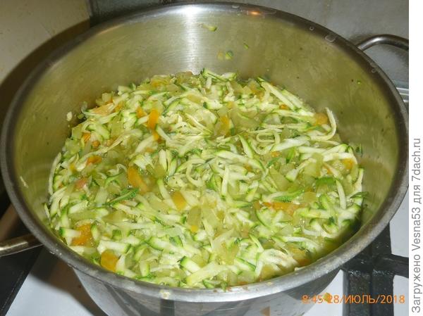 Перец и чеснок