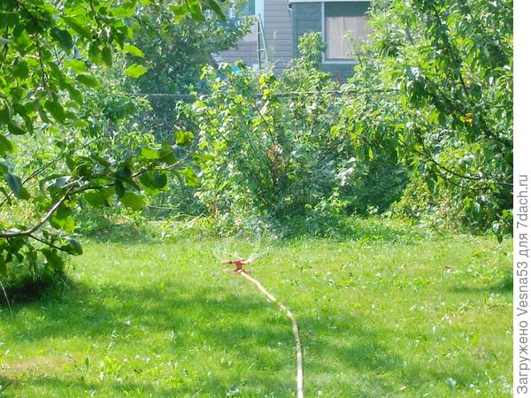 Насос работает круглосуточно